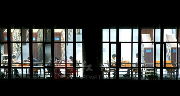 寒窗学子真实写照组图