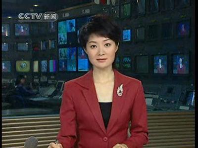 央视女主播刘羽微博晒读音表 称错一字罚五十