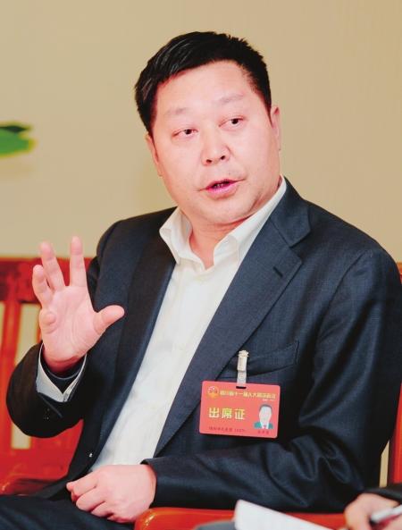 江油市市长宋开慧