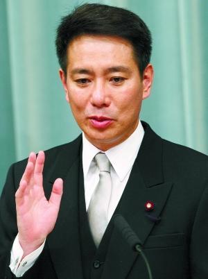 媒体称日本副外相松本刚明可能担任外相