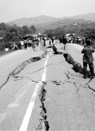 缅甸:东北部地震至少65人死亡云南6000余人受灾当时正在喝酒的