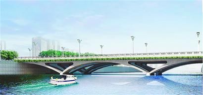 小清河9座跨河桥梁具备通行条件