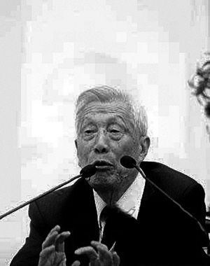 马克昌教授逝世