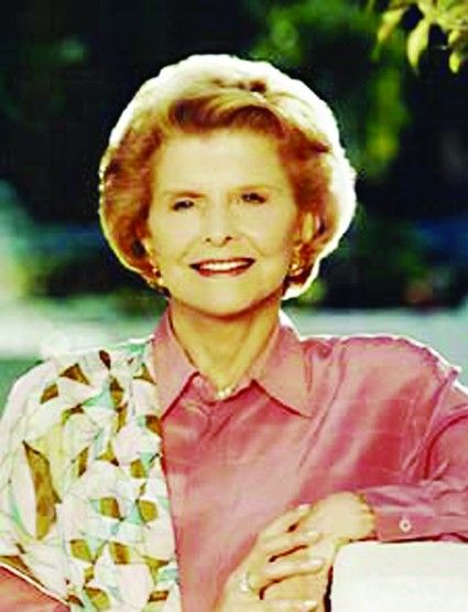 美国前总统杰拉尔德·福特的妻子贝蒂·福特7月8日在美国去世,终年93