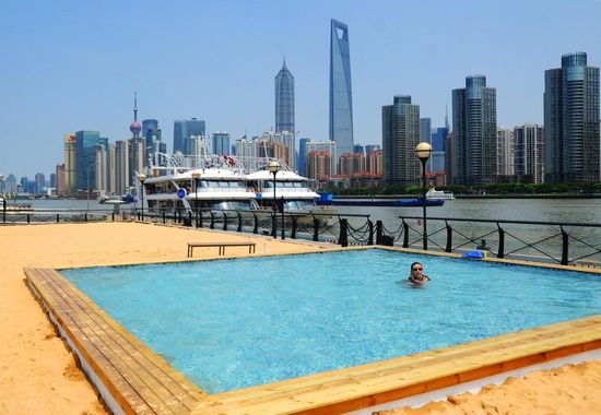 迷你沙滩扩建 入场费或大涨