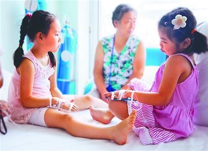 济南数十名幼儿疑食物中毒