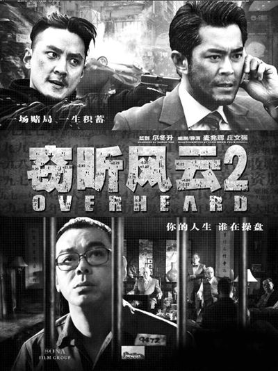 窃听风云