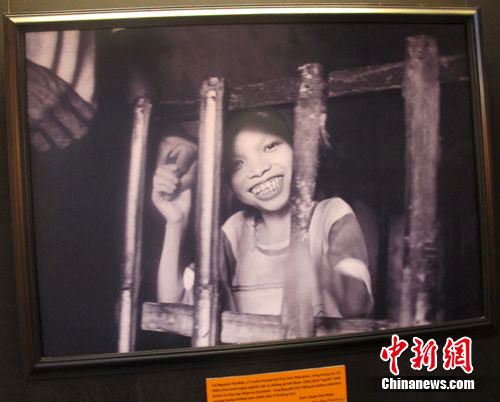 孙子兵法全球行:越南战争博物馆揭示"慎战"