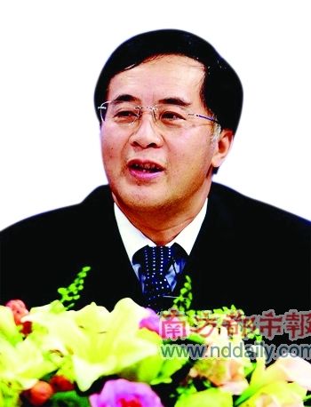 许光任潮州市委书记 郑雁雄任汕尾市委书记