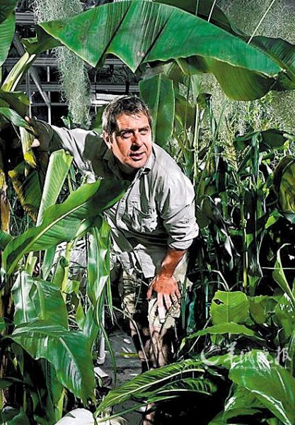 "人与植物共存"48小时