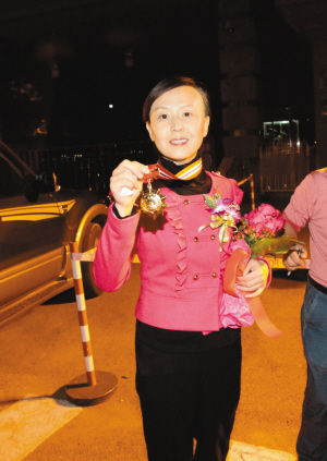 孙影:最美乡村教师