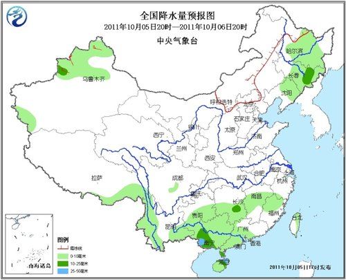 海口14条道路积水仍然严重 排水所200人全力排涝