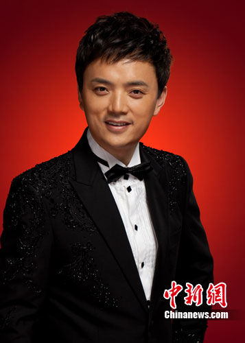 "幸福歌手"咏峰:声乐是信仰,不为名利唱歌