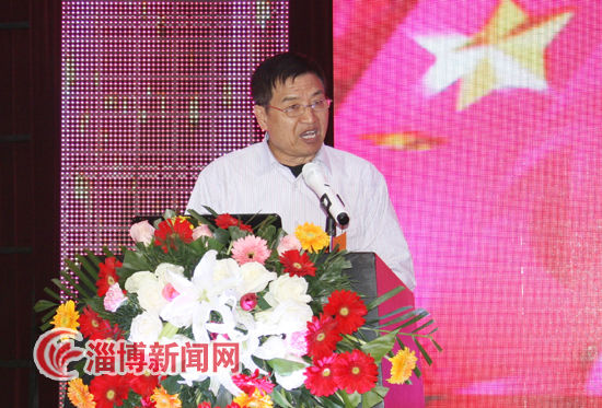 > 正文              淄博新闻网讯 记者于谦,王玮报道:12月23日,淄博