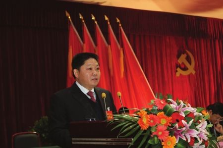 邛崃市委书记刘兴军解读党代会报告:"文君"牵头错位发展争当"中雁"