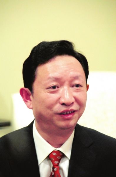 武侯区委书记刘守成解读未来五年发展:建世界500强入驻首选地 gdp力争