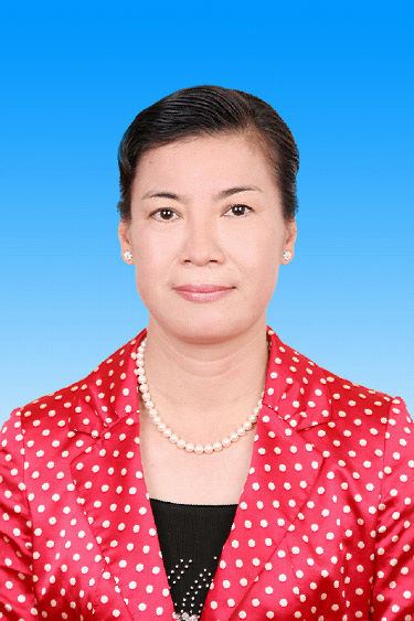 贺州市副市长潘鸣向海内外侨界和港澳台同胞致新春贺词