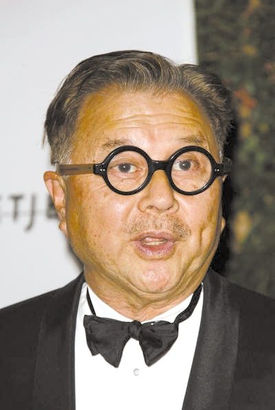 但mr chow餐馆一直都是名流云集?   开中餐馆