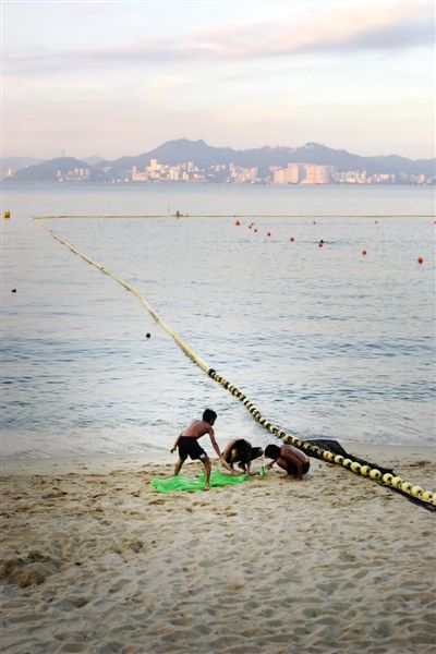 长洲 人情味是这里最清新的空气(1)