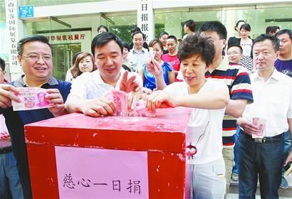 (本报记者 陈长礼 摄)本报6月11日讯(记者 刘钦涛)近日,济南日报报业