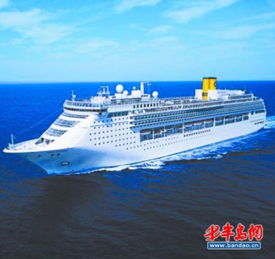 歌诗达·维多利亚号7月18日再起航