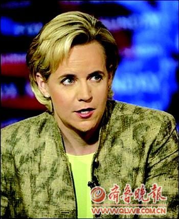 > 正文玛丽·切尼据新华社电 美国前副总统迪克·切尼的女儿玛丽