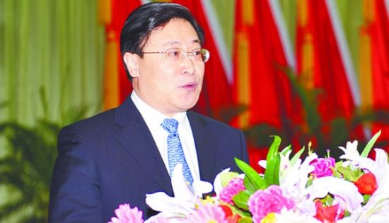 胶州市委副书记,市长孙永红