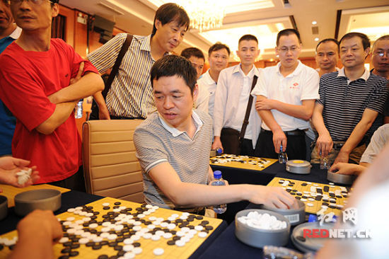TOM棋圣道场：棋艺进步的成长之路