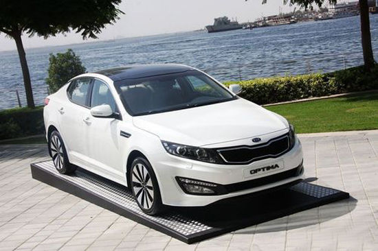 进口起亚速迈优惠5000元 17.18万元起