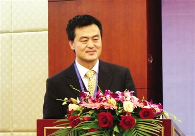 侯子波证券市场要能给投资者回报1