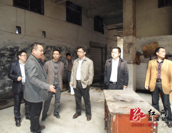 杨晶辉调研城区农贸市场提质改造工作