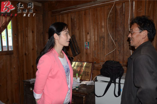 贺庆玲要全心全意为老百姓办好事办实事