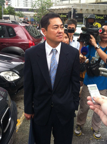 香港警队明日之星因行为失当被判入狱1年