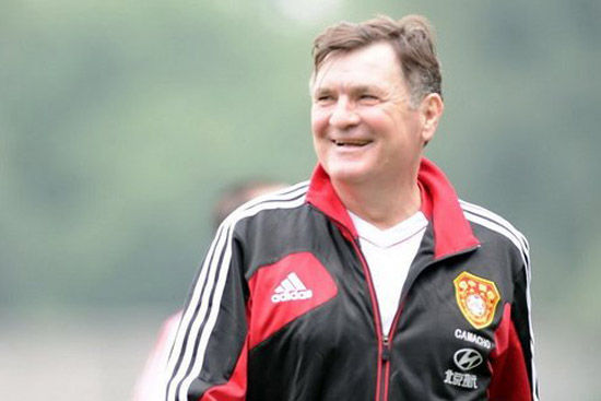 卡马乔下课面临倒计时 足协违约金将高达700万欧元