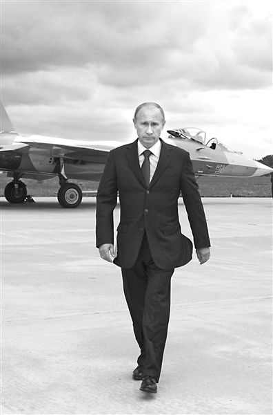 以普京为代表的"王老五"