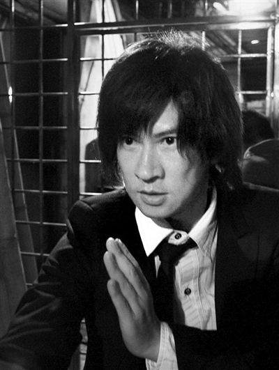 张家辉 练肌肉是为了传递正能量(2)