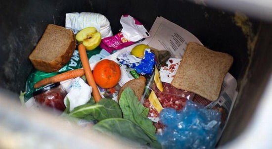 联合国粮农组织称世界上三分之一食物被浪费