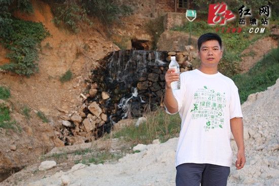 【寻找最美岳塘人】志愿者毛建伟:矢志不渝的环保人