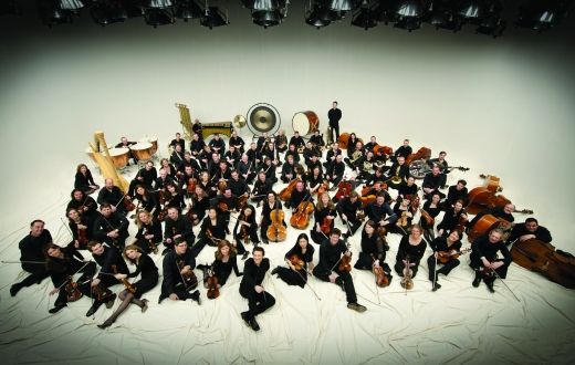 维也纳广播交响乐团周六礼献重庆