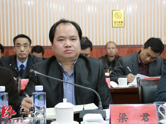 湘西州委书记叶红专:在城市建设上要转变思想观念