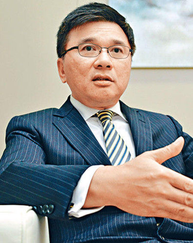 香港财经高官陈家强:暂不放宽楼市"双辣招"