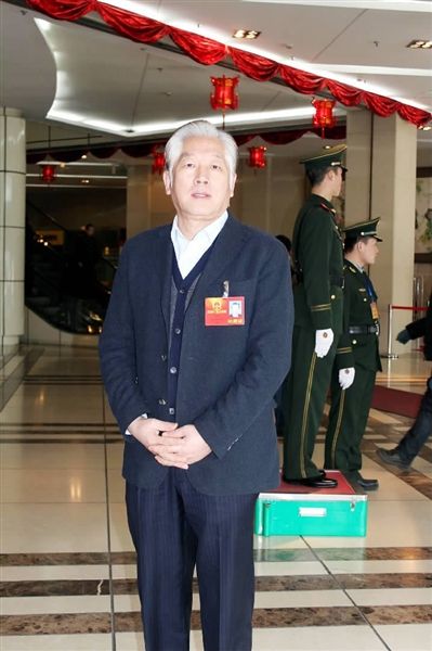 李宝宇:四届代表的"发展经"