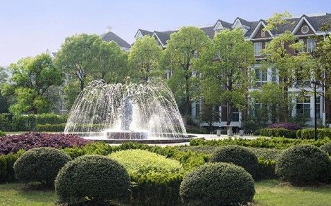 山水英伦庄园:描绘山水繁华的梦想生活蓝本