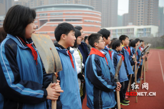 正文(来自长郡梅溪湖中学,岳麓区实验小学等多所学校的中小学生用