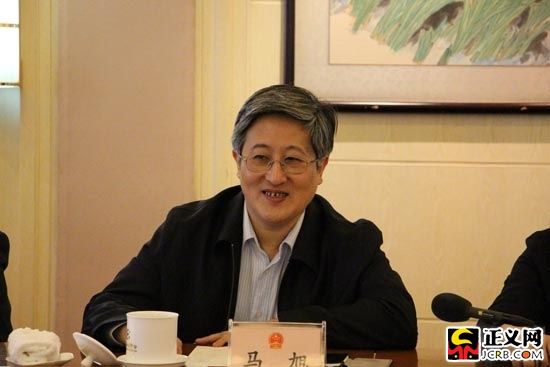 马旭代表我国养老机构人员22万人符合资格只有2万