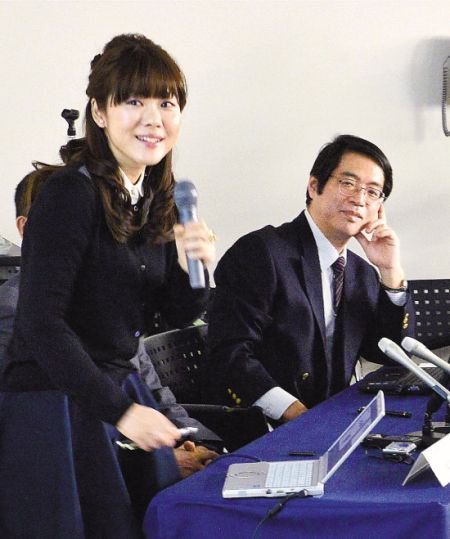 知名科学家自缢身亡笹井芳树今年初卷入一桩干细胞研究的丑闻中