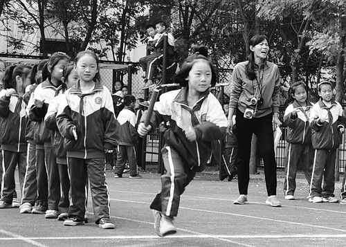 山西晋城凤鸣小学图片