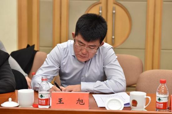 大连市网信办专职副主任王旭:网络社会不是法外之地