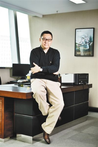 周成刚变革的时代也需要坚持