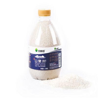 北新仓 只加工当年粮食 做好吃的“新米”_新浪新闻